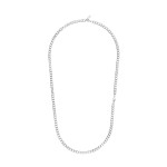 Colar 2 em 1 One Men Sandy OAMN3205SS