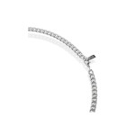 Colar 2 em 1 One Men Sandy OAMN3205SS