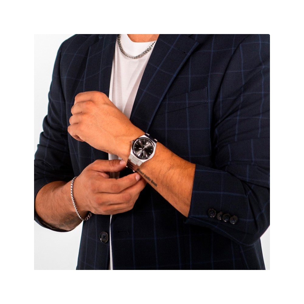 Relógio One Graphite Cinza OG8168GS32B