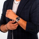 Relógio One Graphite Cinza OG8168GS32B