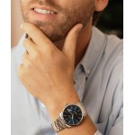 Relógio One Homem Noble Blue OG8270AS42B