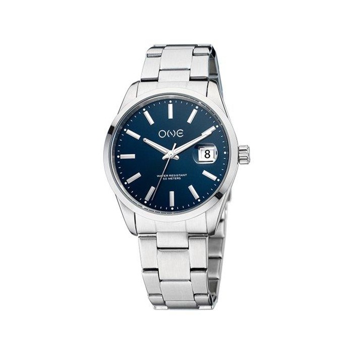 Relógio One Homem Noble Blue OG8270AS42B