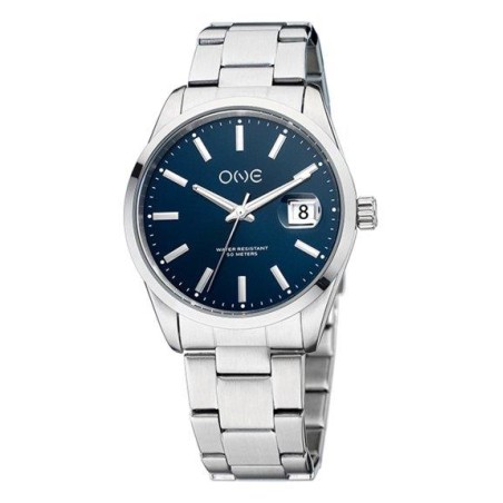 Relógio One Homem Noble Blue OG8270AS42B