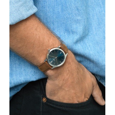 Relógio One Homem Heritage Blue OG8298AC42B