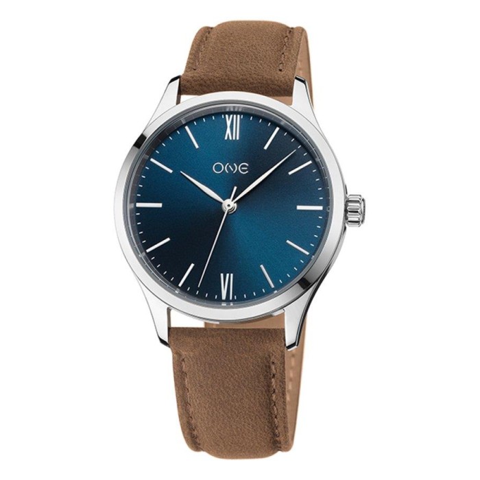 Relógio One Homem Heritage Blue OG8298AC42B