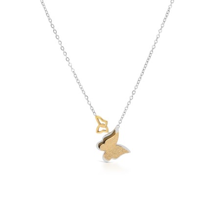 Colar One Butterfly OJBN01SG