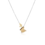 Colar One Butterfly OJBN01SG