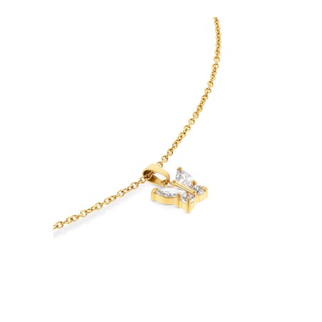 Colar One Senhora Butterfly Crystal OJBN03G