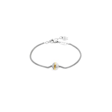 Pulseira One Senhora Delightful Bicolor