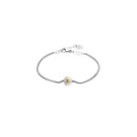 Pulseira One Senhora Delightful Bicolor