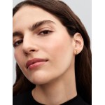 Brincos Huggie Amarelos 263849C01