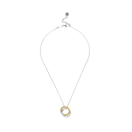 Colar One Senhora Delightful Circle OJDFN01SG