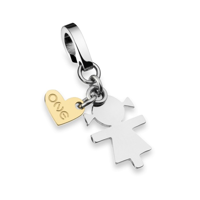 Medalha One Love Girl