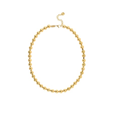 Colar One Infinity Beads Gold OJIDN02G