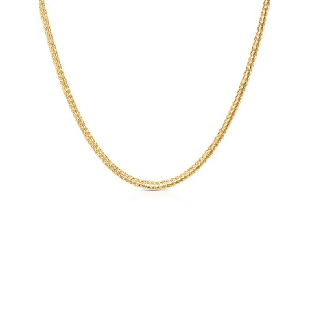 Colar One Energy Master Twisted Duo OJNMG01