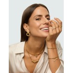 Colar One Energy Master Twisted Duo OJNMG01