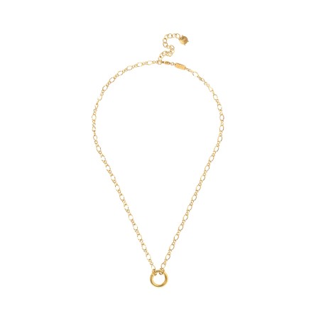 Colar One Energy Master Union Gold OJNMG02