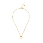 Colar One Energy Master Union Gold OJNMG02