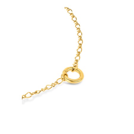 Colar One Energy Master Union Gold OJNMG02