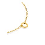 Colar One Energy Master Union Gold OJNMG02