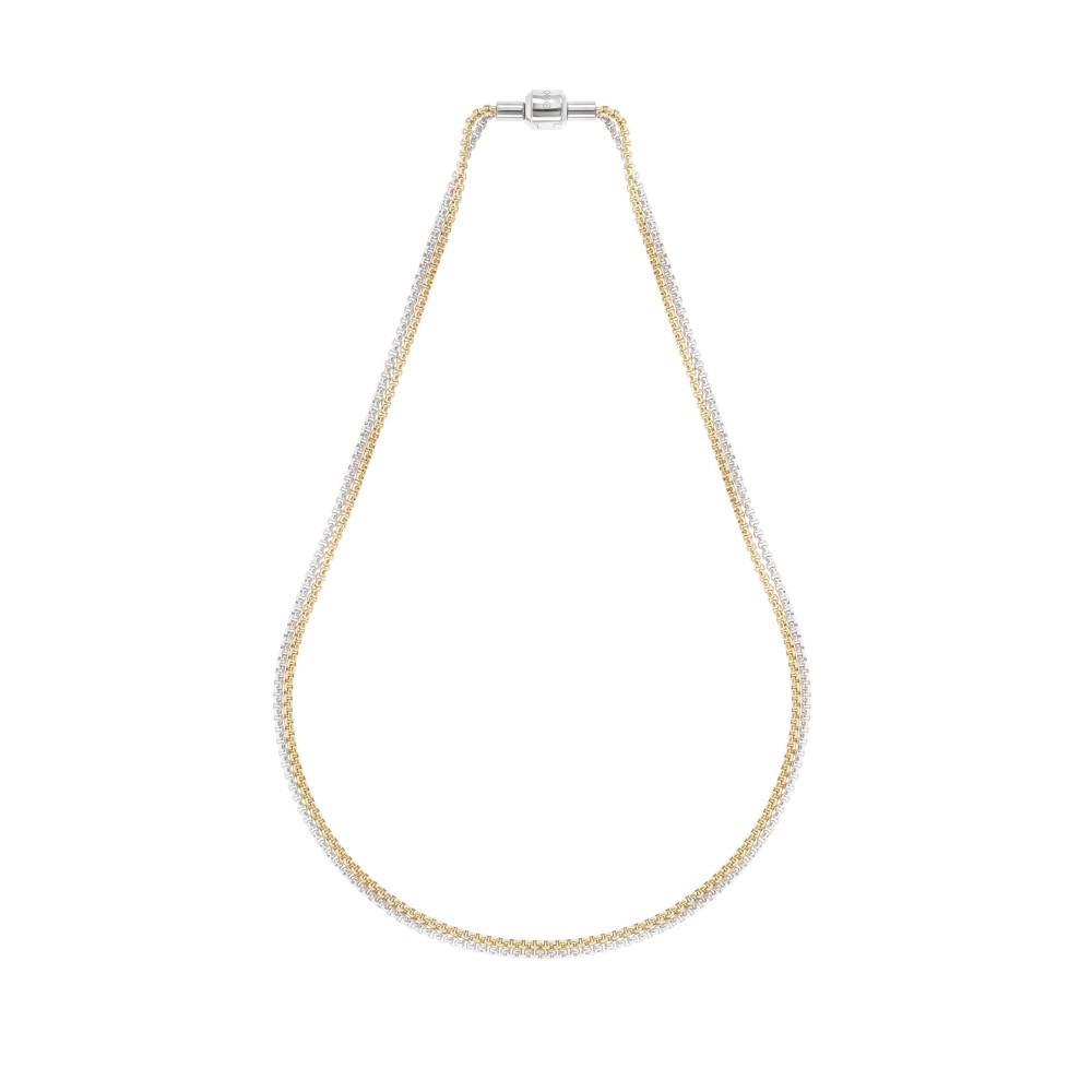 Colar Energy Master Soft Bicolor OJNMSG01