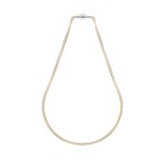 Colar Energy Master Soft Bicolor OJNMSG01