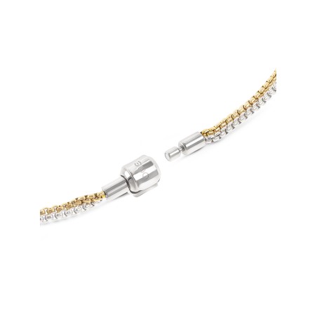 Colar Energy Master Soft Bicolor OJNMSG01