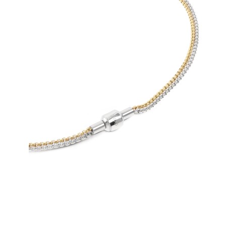 Colar Energy Master Soft Bicolor OJNMSG01