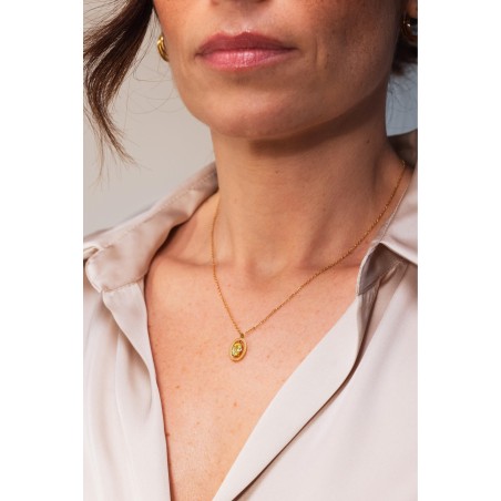 Colar One Senhora October - Health OJNN45G