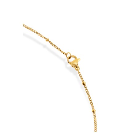 Colar One Neckmess Royalty Gold OJNN54G