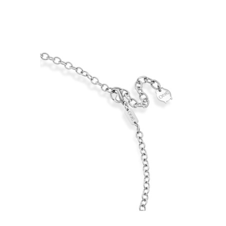 Colar One Neckmess Royalty Silver OJNN55G