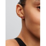 Brincos Espigão Laço Branca de Neve Disney