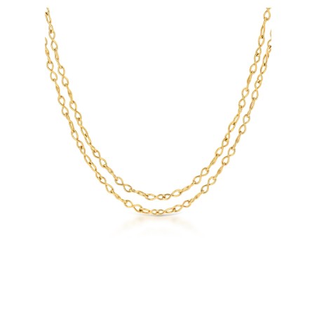Colar One Senhora Neckmess Enlace Long OJNN62G