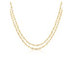 Colar One Senhora Neckmess Enlace Long OJNN62G