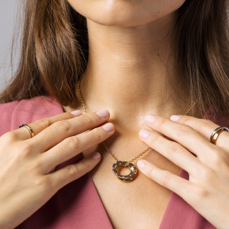 Colar One New Style OJNSN01SG