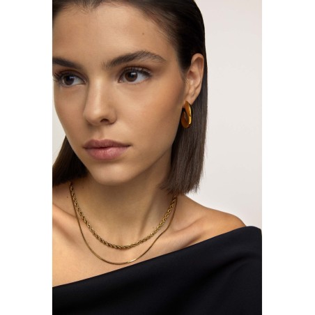 Colar One Twisted Betrayal OJNTB03G