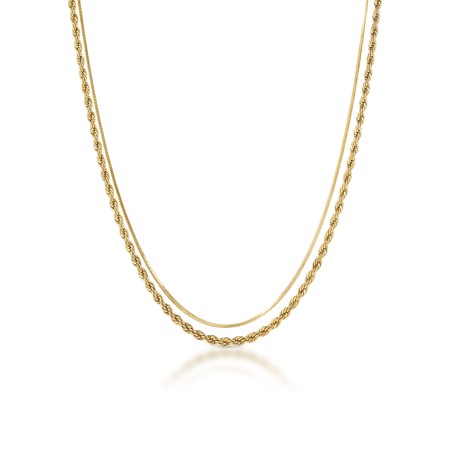 Colar One Twisted Betrayal OJNTB03G