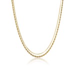 Colar One Twisted Betrayal OJNTB03G