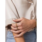 Anel One London 33 Silver OJNYR33S