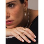 Anel One London 34 Gold OJNYR34G