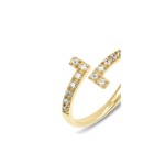 Anel One London 34 Gold OJNYR34G