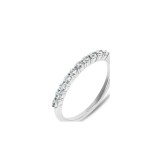 Anel One London 38 Silver OJNYR38S