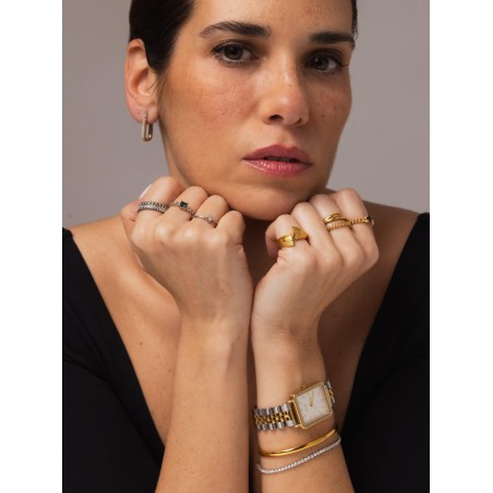 Anel One London 39 Gold OJNYR39G