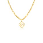 Colar One Senhora Rose Pearl OJRN01D