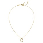 Colar One Reflexions Gold OJRN01G