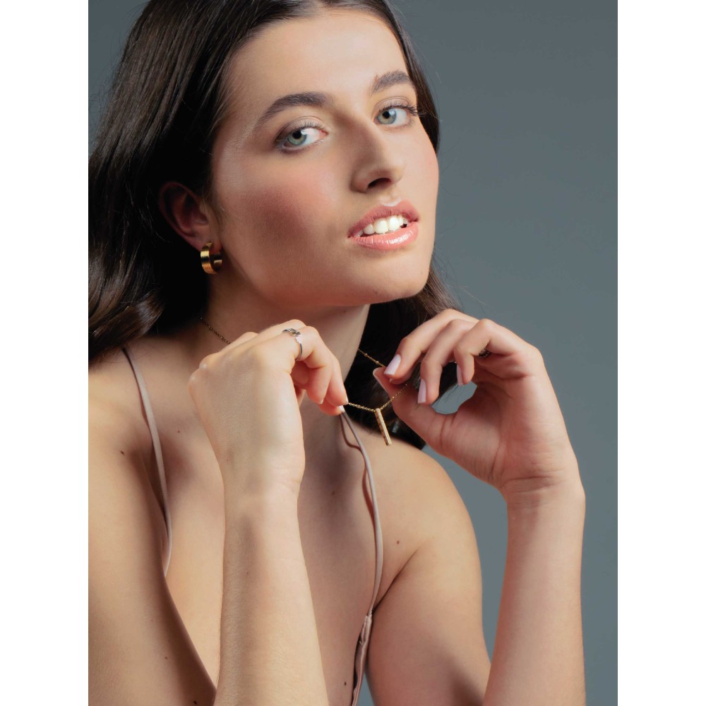 Colar One Reflexions Gold OJRN02G