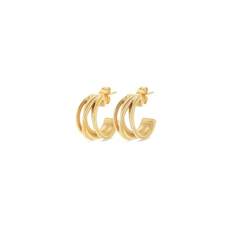 Brincos One Senhora Soul Gold OJSE01G