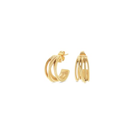 Brincos One Senhora Soul Gold OJSE01G