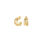 Brincos One Senhora Soul Gold OJSE01G