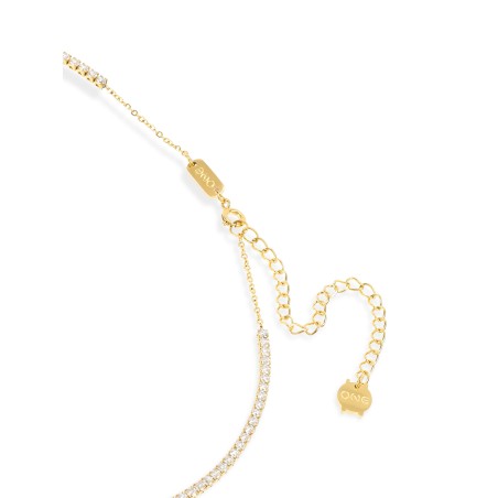 Set Colares & Brincos One Golden Treasures OJSEGT01G